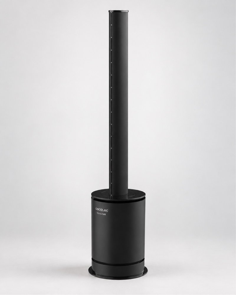Cecotec TotalPure 3en1 Calefactor Purificador