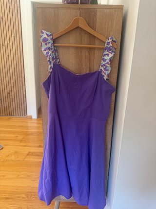 Vestido Minueto Talla XS