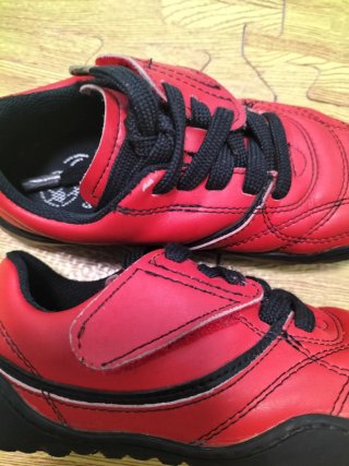 Zapatillas barefoot Amont Feroz T. 28