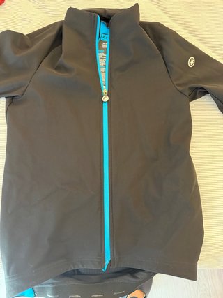 Maillot de Ciclismo Invierno Assos Talla L