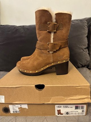 Botas UGG W Brea Talla 37