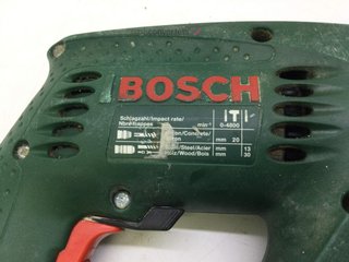 martillo electrico bosch pbh 200 fre