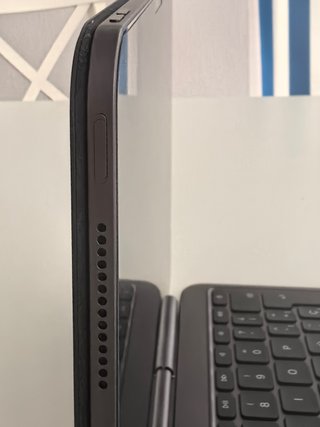 iPad Pro 11 M4 256GB + Magic Keyboard
