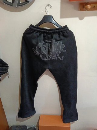 Pantalones Syna word flared