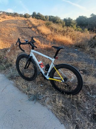 Bicicleta Specialized Aluminioruedasdecarbono