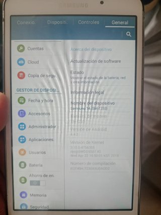 2 Tablet Samsung