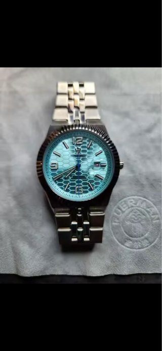 reloj de hombre nuevo