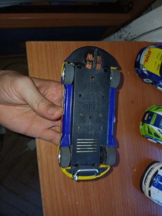 Scalextric Seat Telefonica Red Bull