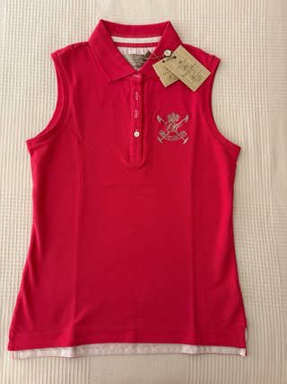 Polo Fucsia Pedro del Hierro a estrenar