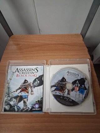 Assassin's Creed IV Black Flag (PS3)