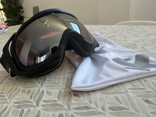 Gafas esquí/snowboard con funda