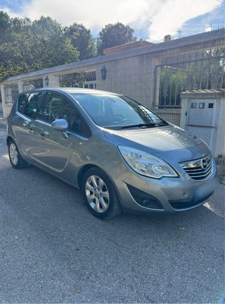 Opel Meriva 2011