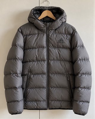 Anorak Adidas gris