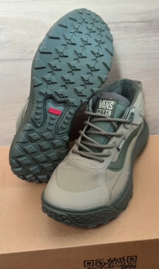 *nuevas* Zapatillas Vans MTE Talla 38, 24cm