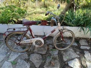 Bicicleta clásica GAC