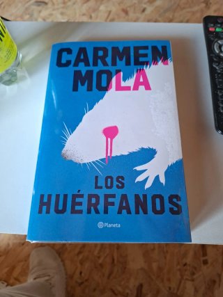Los Huérfanos
