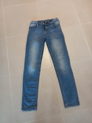 Pantalón Vaquero Losan Azul