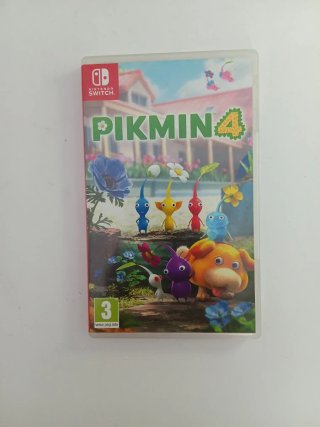 Pikmin 4