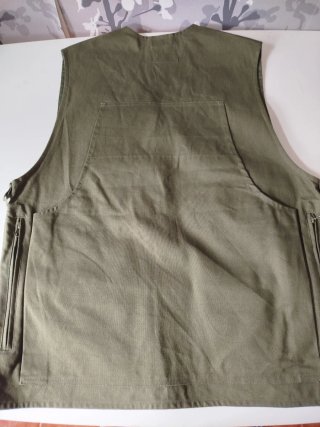 Chaleco de caza Gamo Ansar Vest