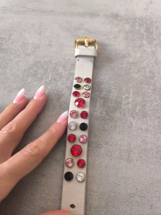 Pulsera Bimba y Lola con cristales