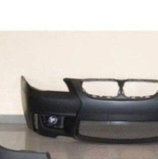 Paragolpes Delantero BMW E60 04-09 Look M1 Antinie