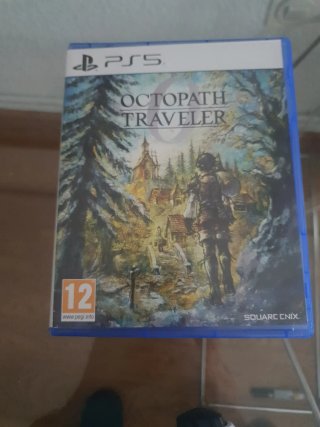 Octopath Traveler PS5