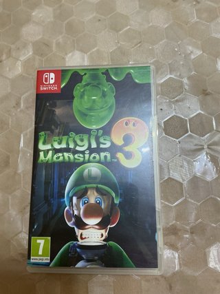 Luigi's Mansion 3 (Nintendo Switch)