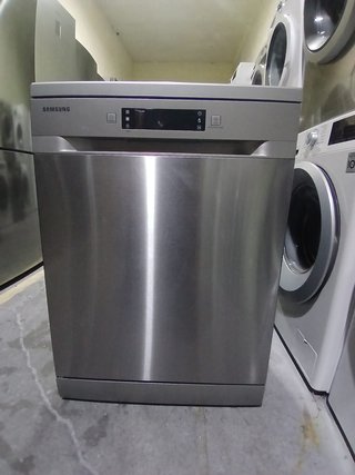 Lavavajillas Samsung Acero Inoxidable