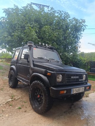 Suzuki Samurai 1988 1.6 16V I