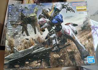Maqueta MG 1/100 Gundam Barbatos ASW-G-08