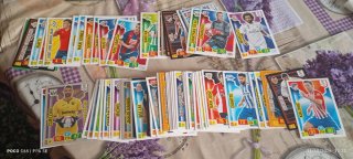 Lote Panini Adrenalyn XL LaLiga Santander