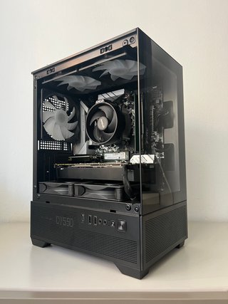 PC Gaming - R5 3600X | GTX 1070 8GB | 500GB NVME