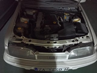 Ford sierra XR4I año 1992