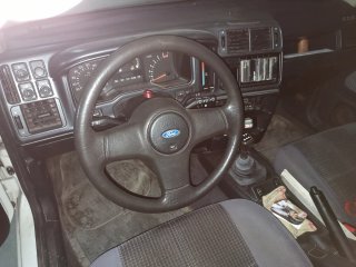 Ford sierra XR4I año 1992