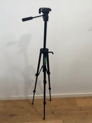 Trípode Profesional Fotografía