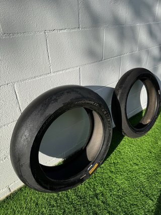 2 Neumáticos Dunlop KR108