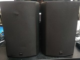 Altavoces Jamo  (A320)  System Type 2-way