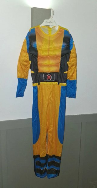 Disfraz de Lobezno (Wolverine) Talla 5-7