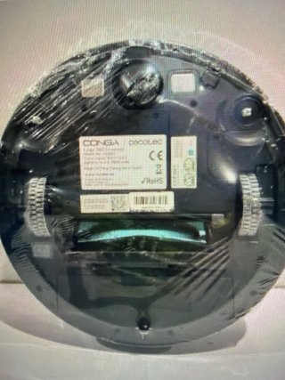 Robot Aspirador Cecotec Conga 1990 Connected