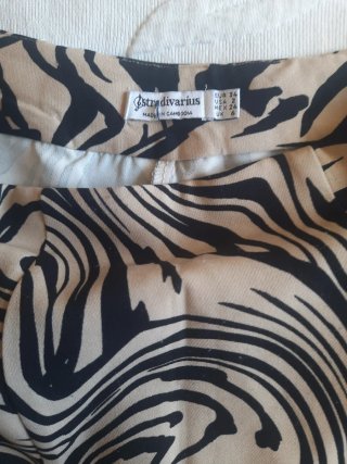 Lote 3 Faldas Pantalón Estampadas