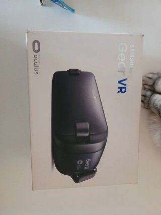 Gafas de Realidad Virtual Samsung Gear VR