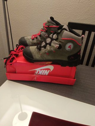 Botas de Montaña Boreal Talla 40