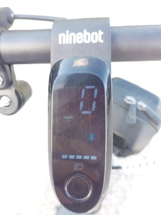 Ninebot F2 Eléctrico Nuevo