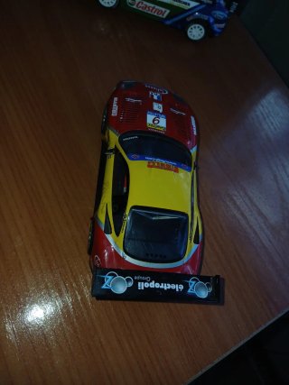 Ferrari Scalextric