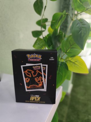 Fundas Ultra Pro Apex TCG Pokémon
