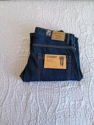 Vaqueros Bershka Talla 44