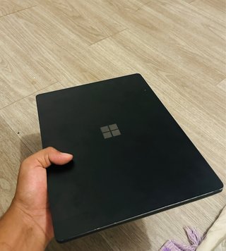 Portátil Microsoft Surface 4 Negro