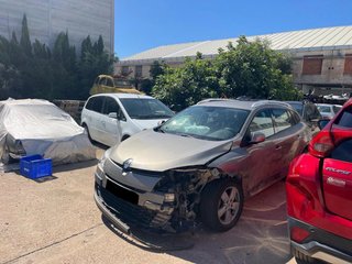 Despiece Renault Megane 2013 K9K J836 / K9K J837 /