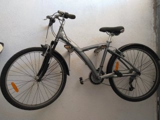 Bicicleta da Donna Btwin Original