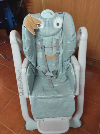 Trona Chicco Polly 2 Start